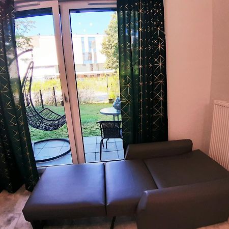 Na Grobli 20 Apartament Z Ogrodkiem วรอตซวาฟ ภายนอก รูปภาพ