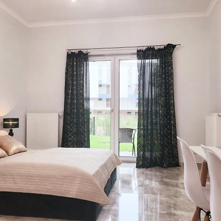Na Grobli 20 Apartament Z Ogrodkiem วรอตซวาฟ ภายนอก รูปภาพ