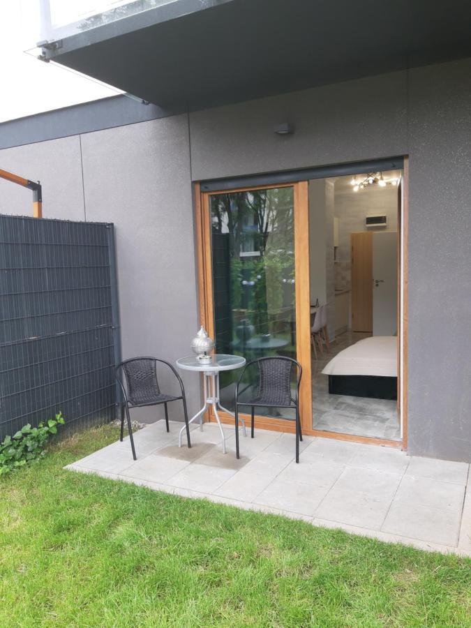 Na Grobli 20 Apartament Z Ogrodkiem วรอตซวาฟ ภายนอก รูปภาพ
