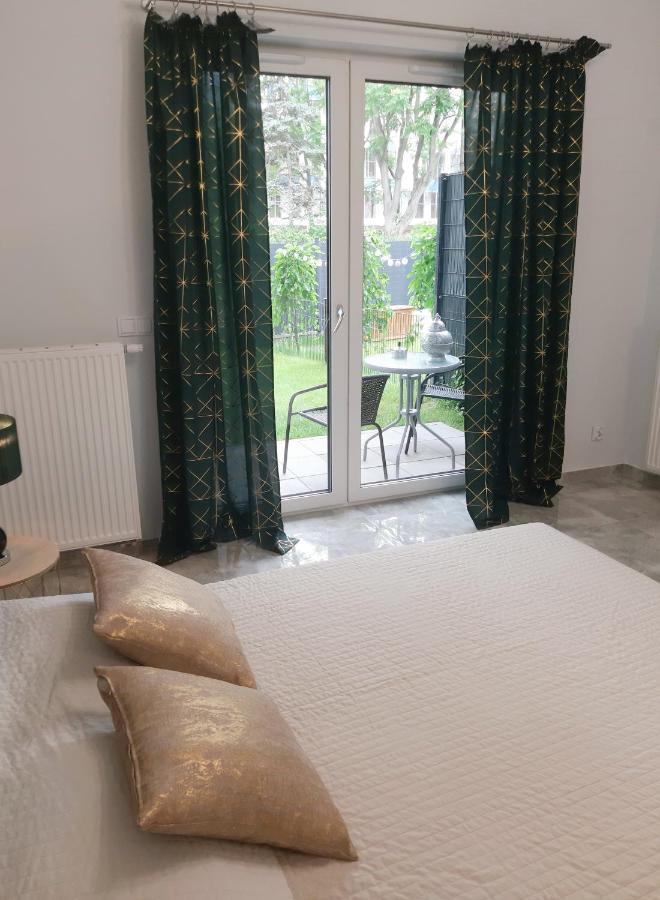 Na Grobli 20 Apartament Z Ogrodkiem วรอตซวาฟ ภายนอก รูปภาพ