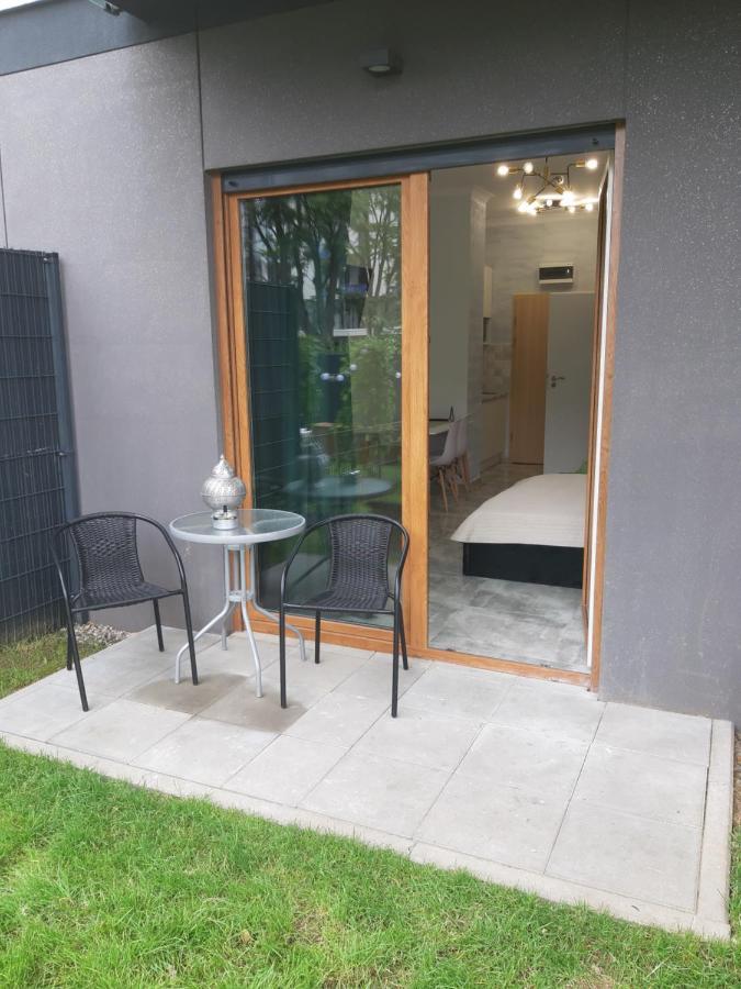 Na Grobli 20 Apartament Z Ogrodkiem วรอตซวาฟ ภายนอก รูปภาพ